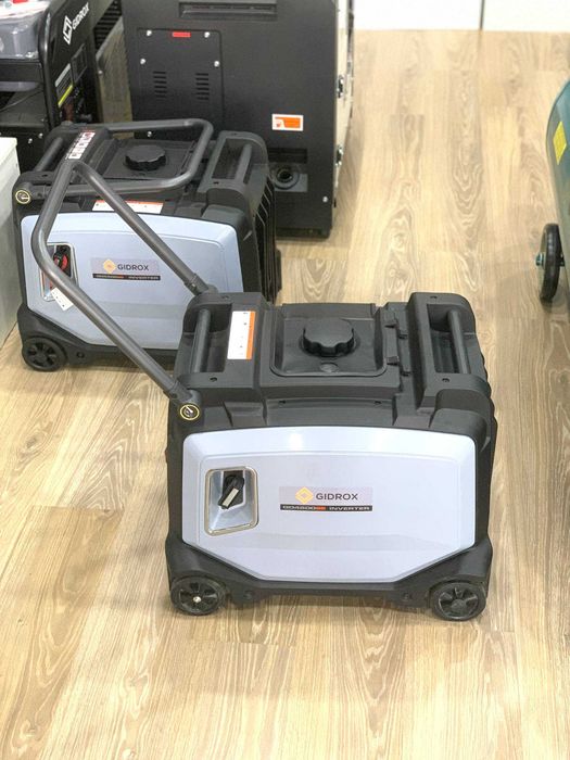 Kuchli Generatorlar! 3–65 kWt • Yangi • Rasmiy Kafolat • Dostavka bor