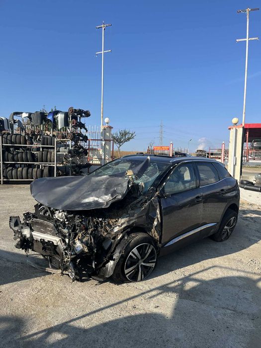 PEUGEOT 3008 / Пежо 3008 1.6 i STT