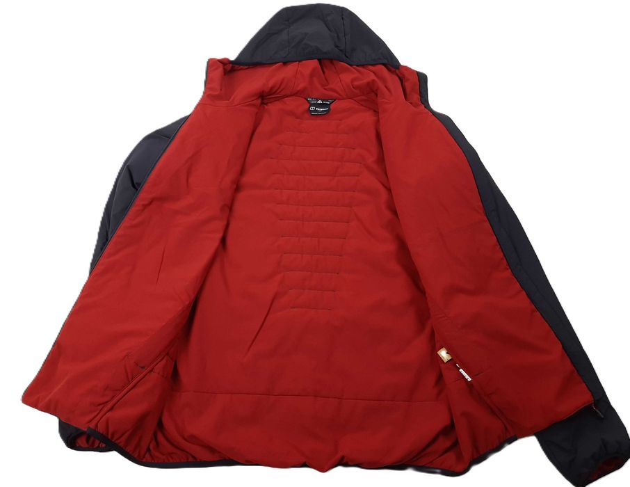 Berghaus Aonach AX - Оригинално мъжко яке с пух размер M