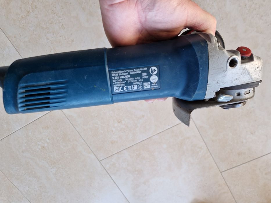 Bosch GWS 1400 - polizor unghiular
