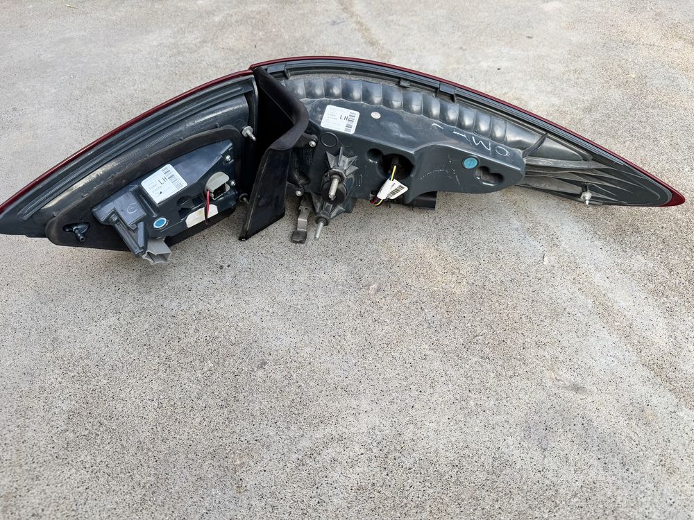 Ляв стоп Ford Mondeo/Fusion 5 Sedan LED