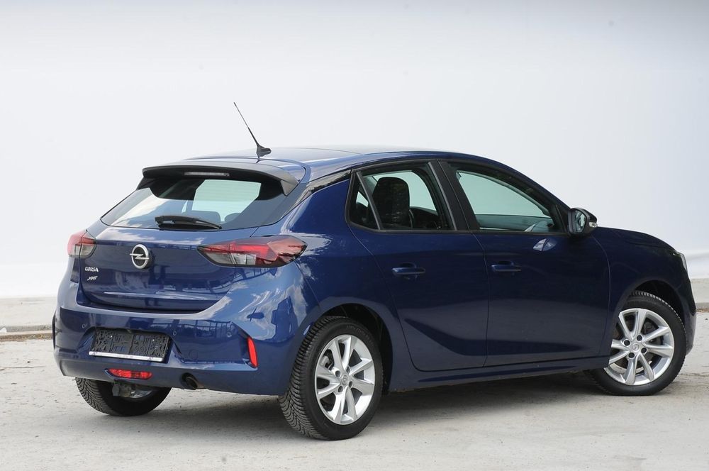 Opel Corsa 2021/1.5 diesel