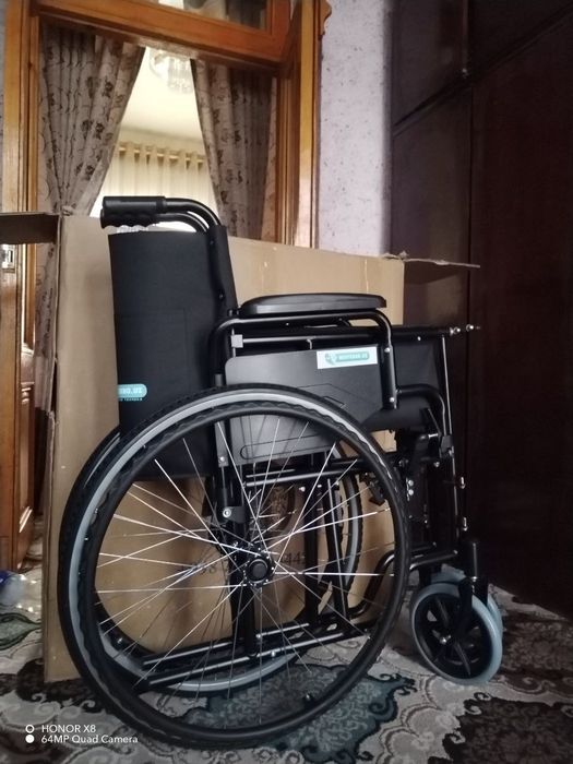 Инвалидная коляска, nogironlar aravasi