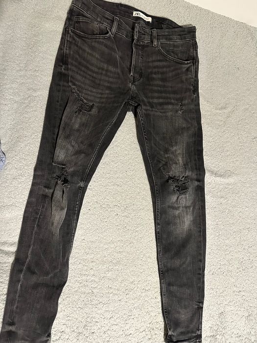 Мъжки дънки ZARA