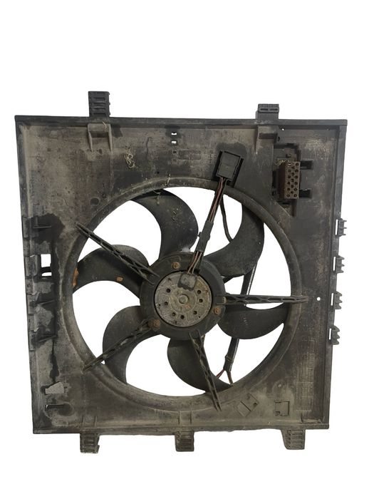Electroventilator MERCEDES-BENZ VITO Box 638 1997 - 2003 2.2CDI 638500