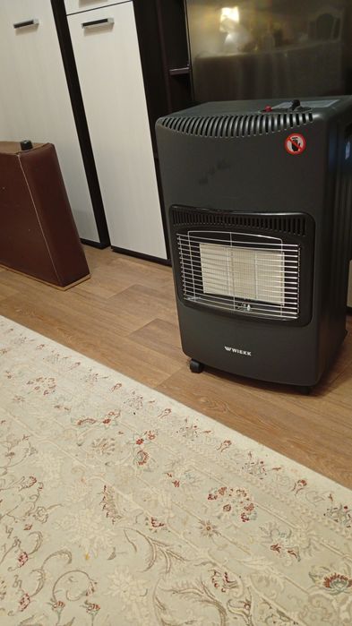 Газовый обогреватель