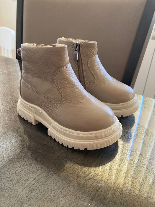 Зимни боти за момиче