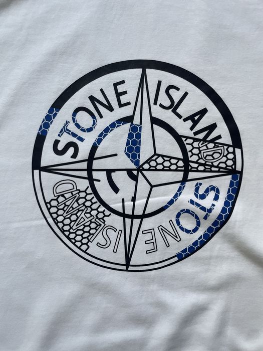 STONE ISLAND / мъжка блуза/фланела XL