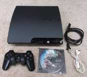 PS3/ Playstation 3 modat cu jocuri