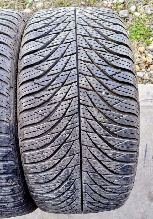 2 броя 215 /40 R17 FULDA MultiControl DOT21