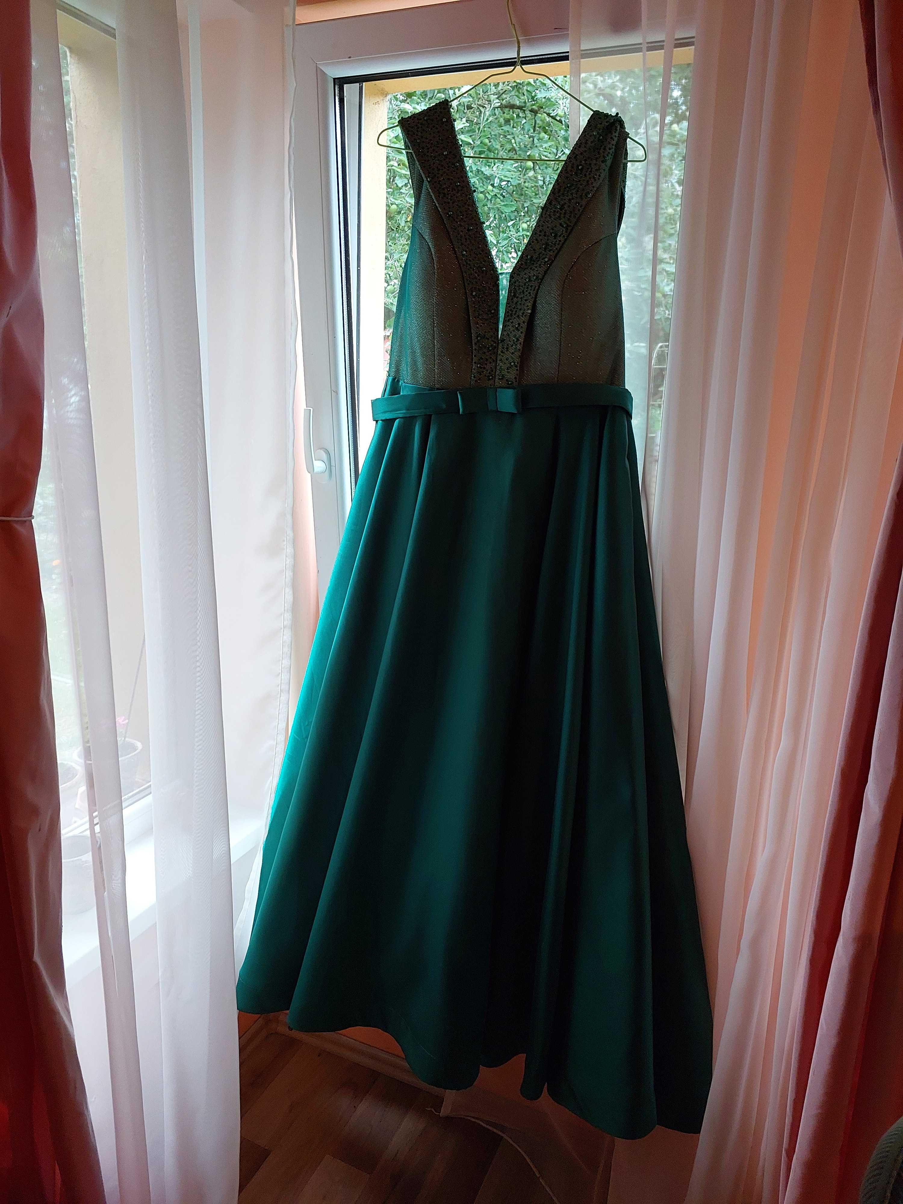 Rochie tafta de gală