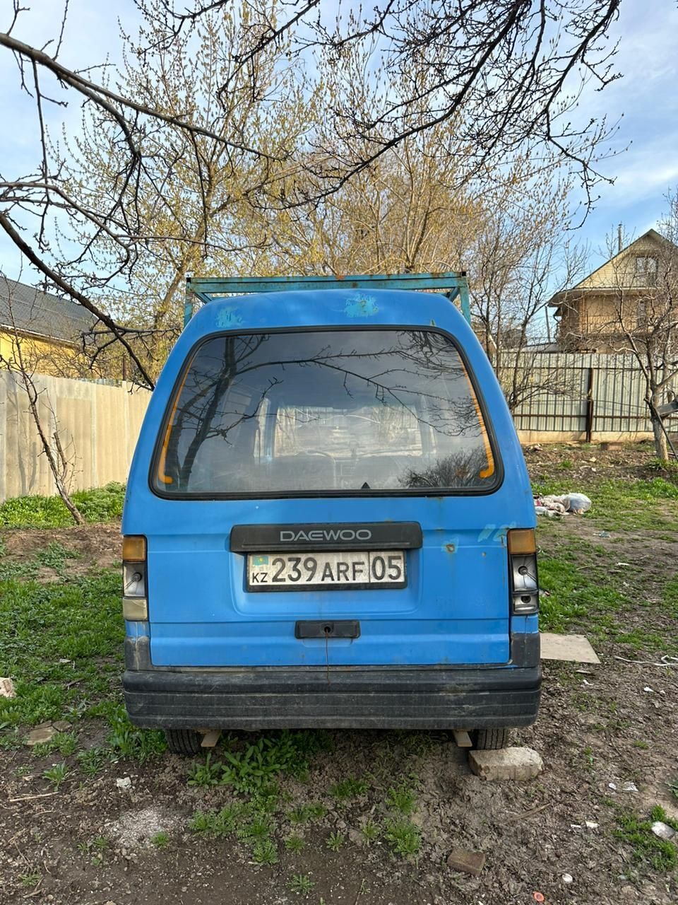 Прадам Daewoo Damas сатылады срочно