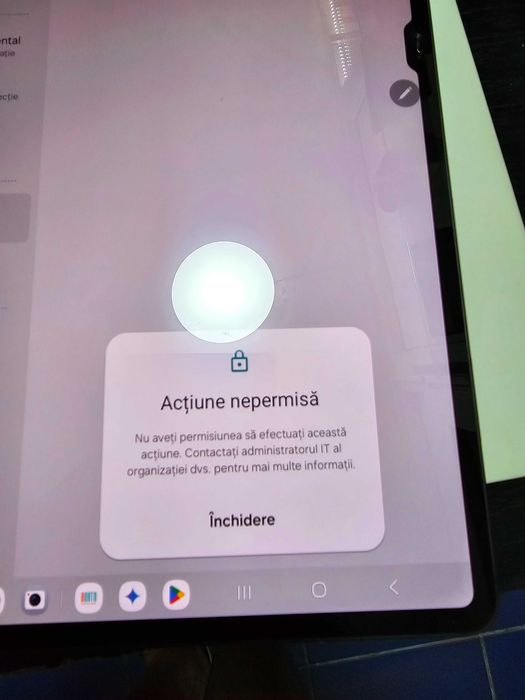 Samsung tab Galaxy s8 ultra