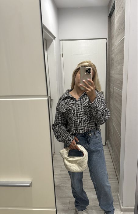 Жилетка pull and bear