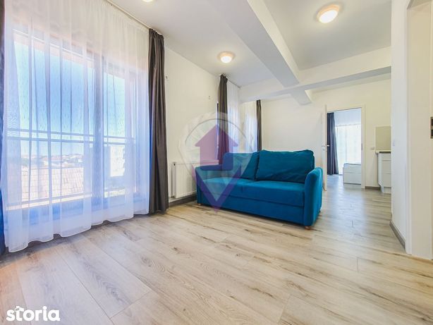 ⊰TUR VIRTUAL⊱ Dormitor + living | 45 m² | premium | parcare | Gruia