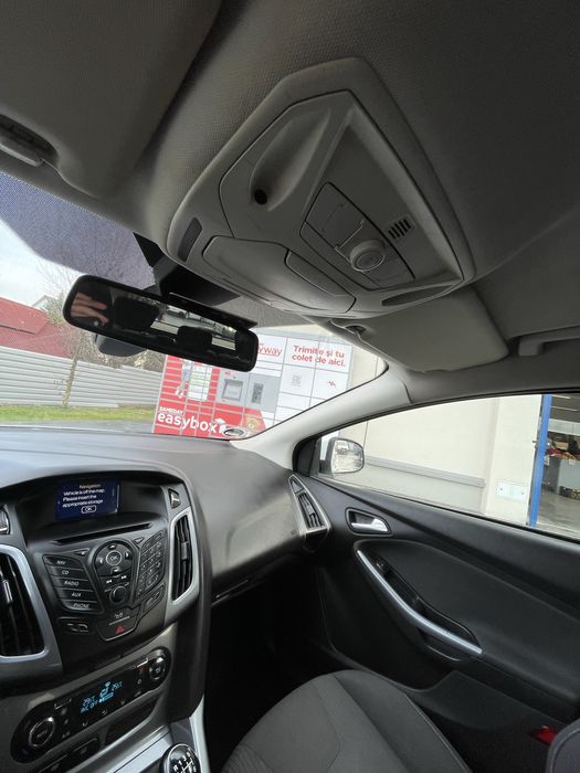 Focus mk3 /titanium/Germania/2011