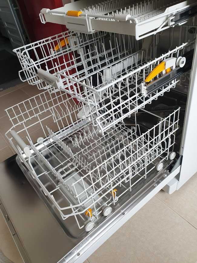 Auto Open - Съдомиялна Miele - 14 Комплекта - Свободностояща - 60см