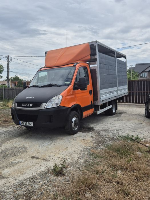 Iveco daily 35C15 16V