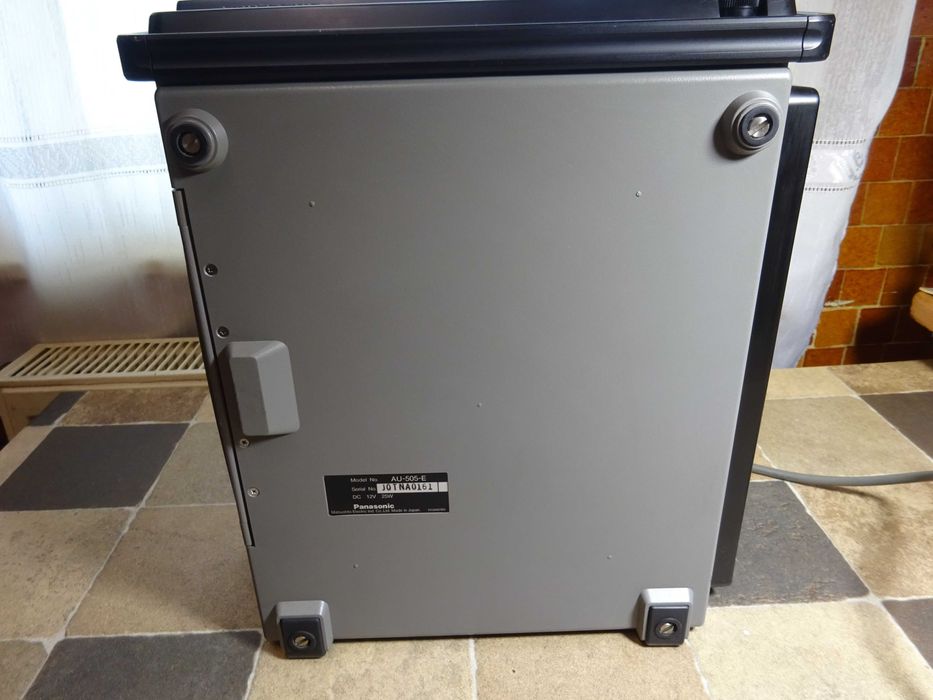 Video recorder vintage Panasonic AU-505 M2 MII
