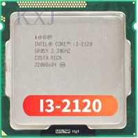 Процессор Core i3-2120 Sandy Bridge LGA1155, 3300 МГц