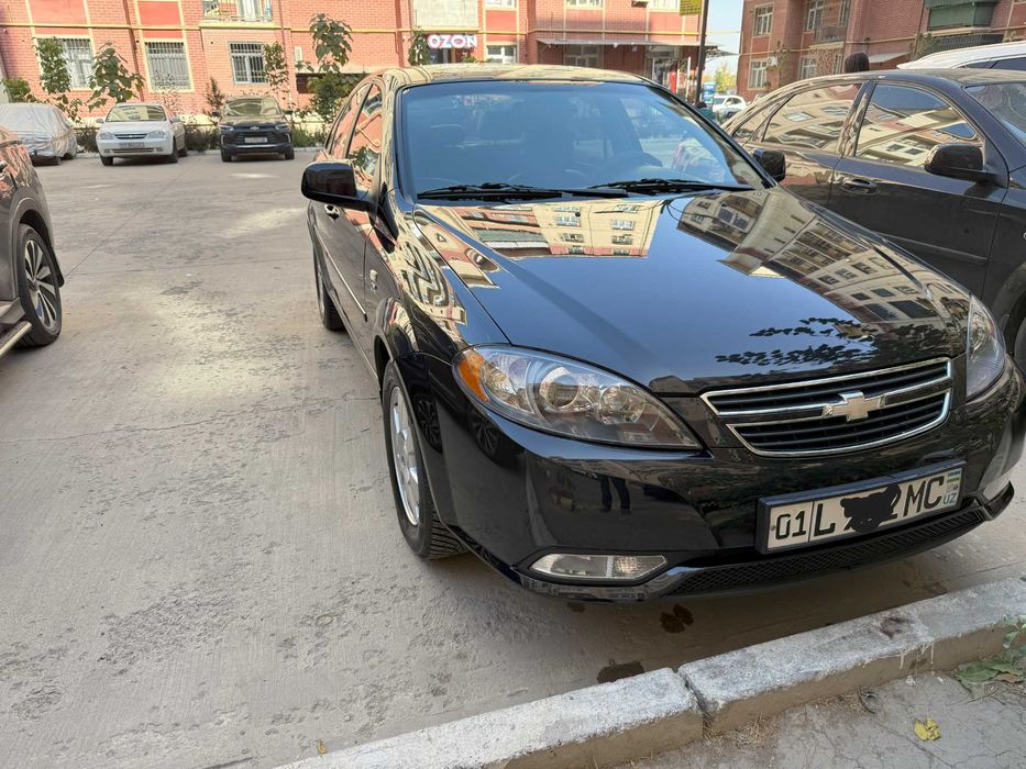 Gentra, Dark moon blue, 2023/2024, Probeg 27 000 km