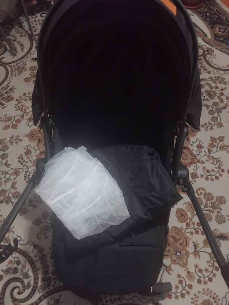 коляска в хорошем состоянии