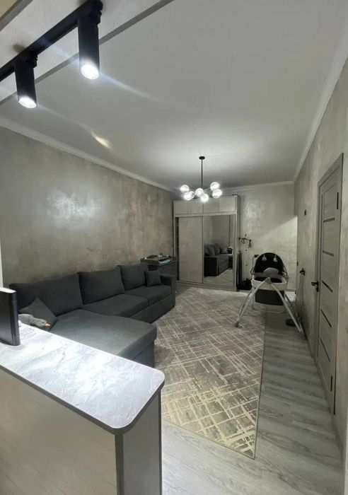 Юнусабад 11 - 1/3/4 с мебелью и техникой