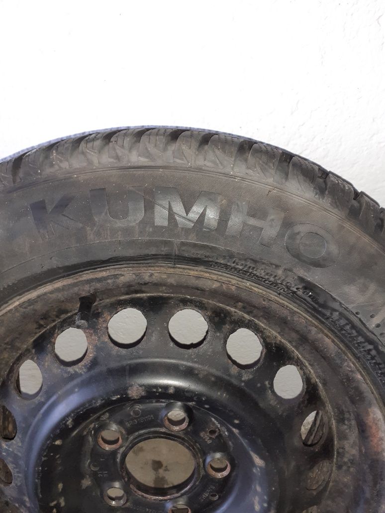 Гуми и джанти 185/65R15