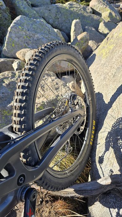 Evil insurgent Enduro