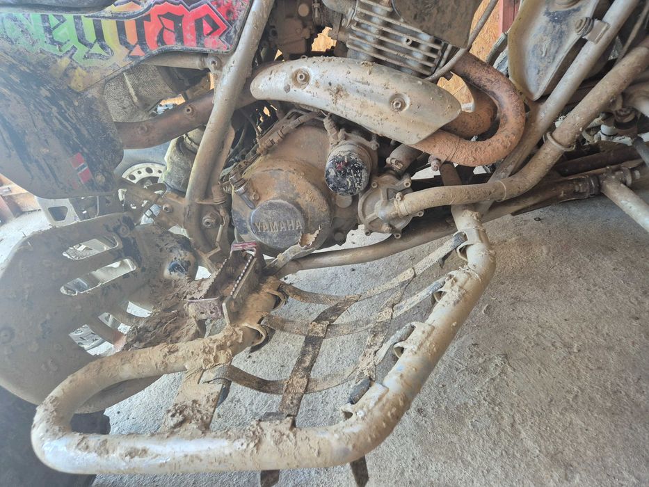 Yamaha raptor 660 2005( nu suzuki, honda, cf moto)