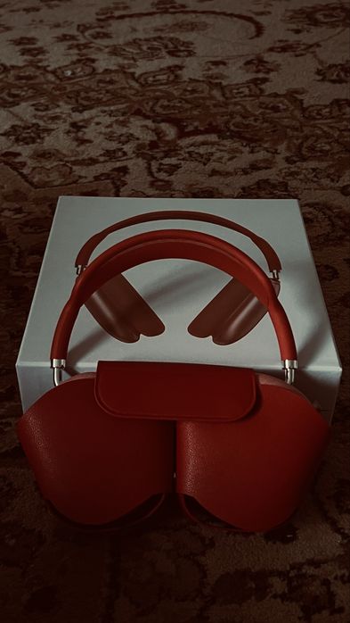 Airpods max новый