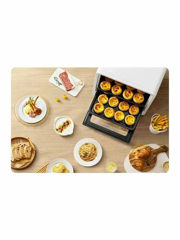 Электрический духовой шкаф Mijia Smart Electric Oven 40L (MKX05M) Whit