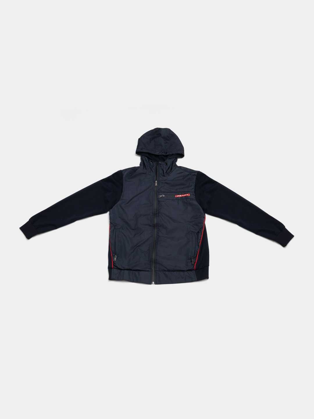 Спортивный, мужской костюм PRADA, Турция M