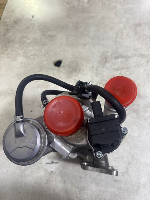 Tracker 2 xitoy turbina