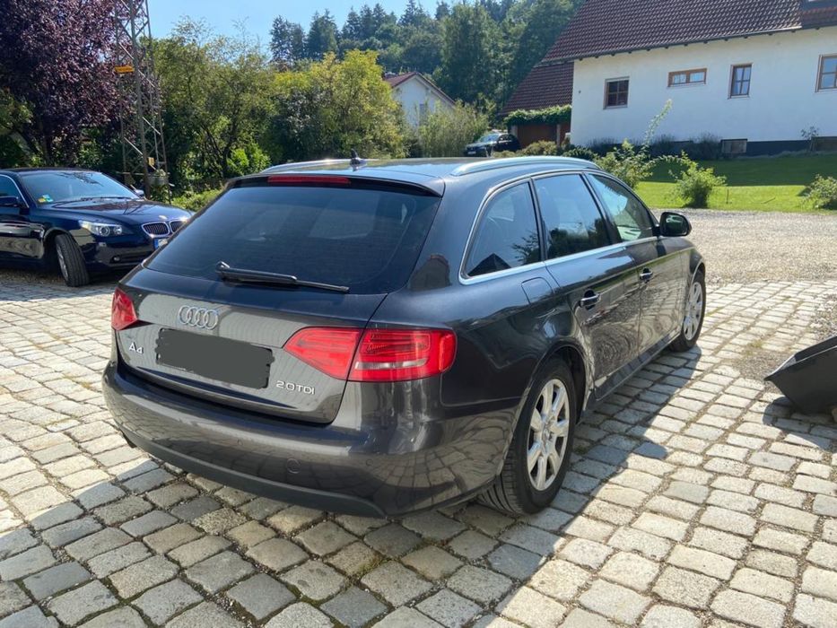 Audi A4 2.0  TDI