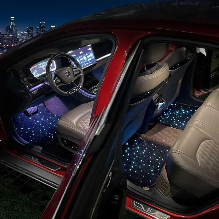 Covoare Instelate LED