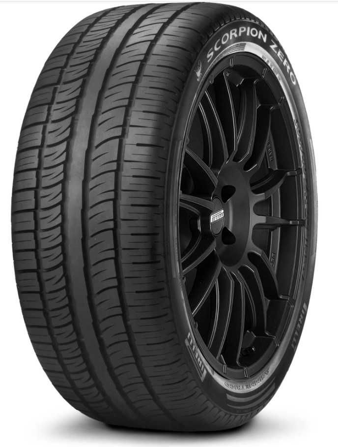 гуми PIRELLI 255/55R17 SCORPION ZERO AO 104V СТАР дот 2012