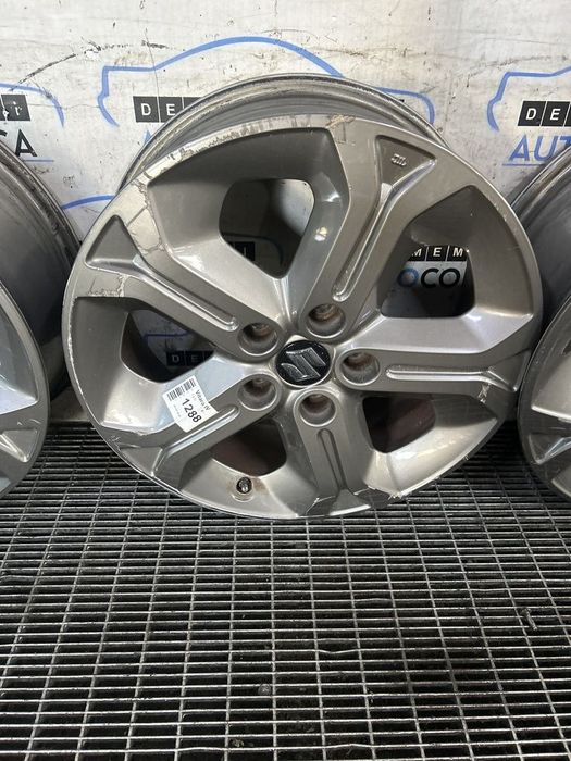 Jante aliaj Suzuki Vitara IV 2014 - 2018 (1288) R17 ET50 NECESITA REPARATII