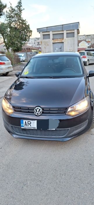 VW Polo 6R 1.2 benzina