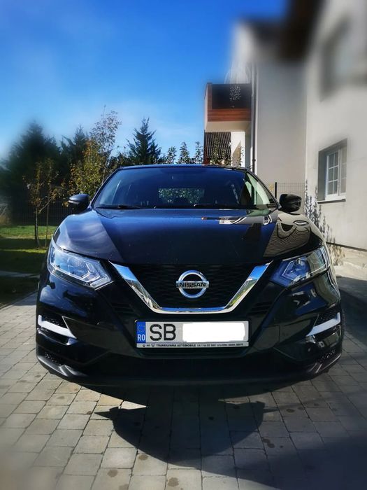 Nissan Qashqai Nissan Qashqai 1.2 DIG-T, 115 CP, manual, unic proprietar, fiscal