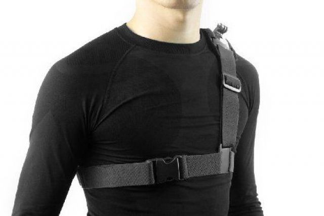 Стойка за рамо Shoulder Strap за екшън камери gopro и други
