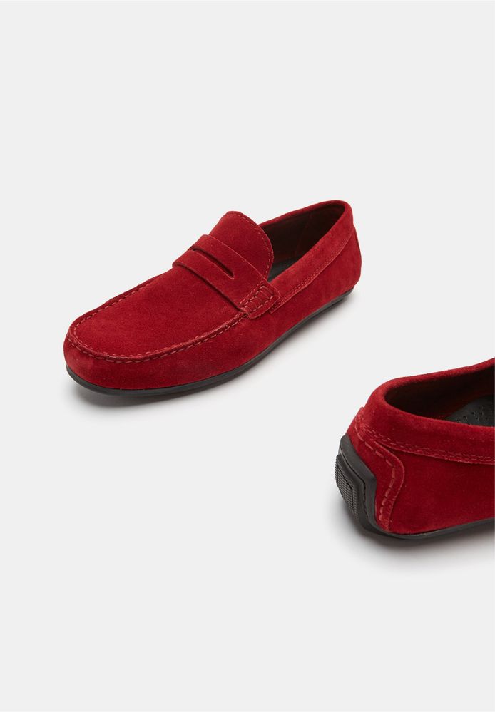 Bata shoes made in italia удобная мокасина