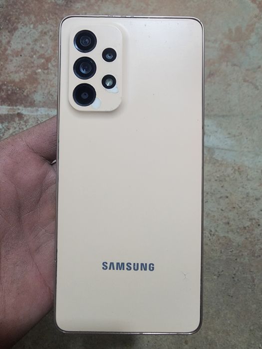 Samsung a53 6/128 abmen bor