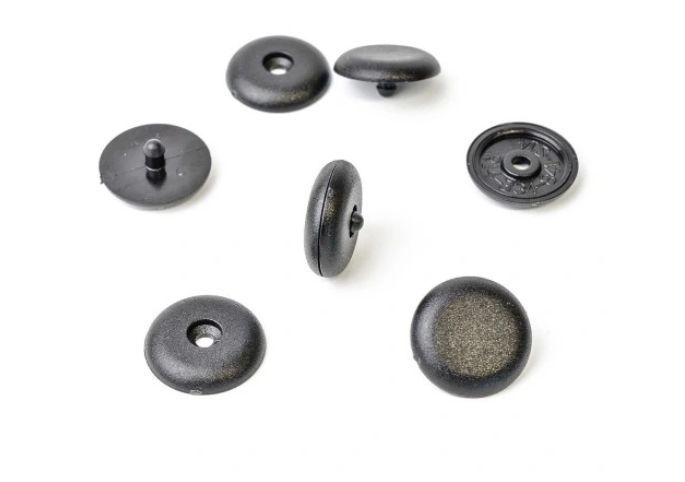 Clips fixare centura siguranta Audi; Bmw; Citroen; Fiat; Ford; Honda; Hyundai; Kia; Citroen; Nissan; Peugeot; Renault; Toyota; Suzuki; Volvo; Culoare gri, set 10 buc. RapidAuto