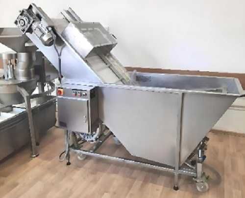 Linie deshidratare mere ,alte fructe si legume-Productie chips cartofi