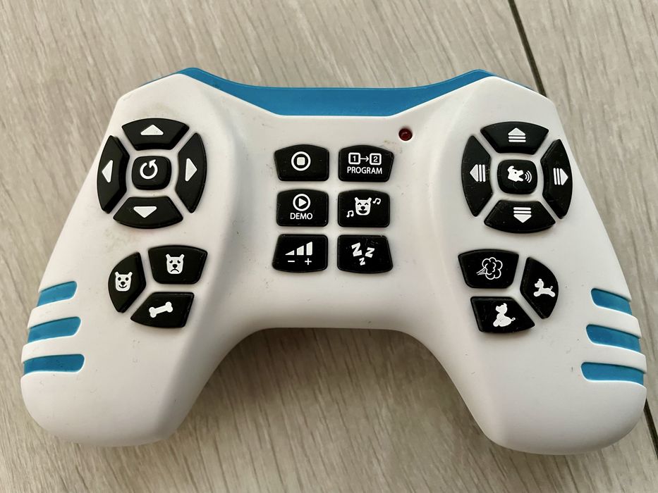 Robot-Куче робот