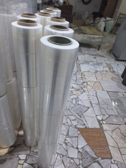 Стрейч пленка strech plyonka