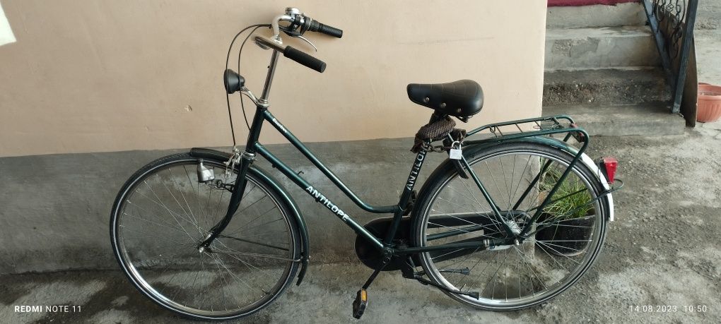 Velosipet  xolati zur 28 germaniski