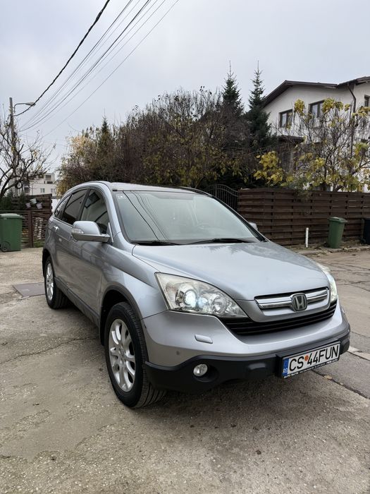 Honda CRV 2.2 diesel 2008