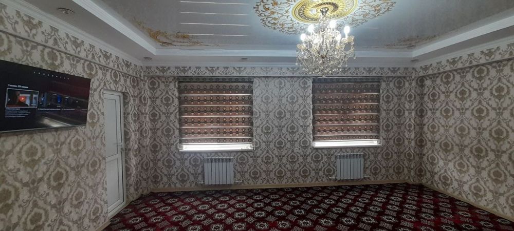 Ijaraga kvartir beriladi.